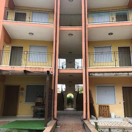 Appartamento Villaggio Sirio *